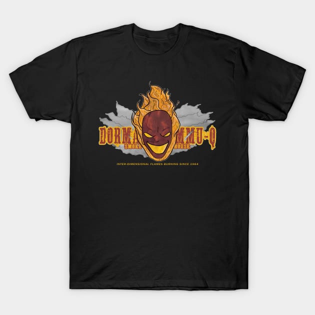 Dormammu-Q T-Shirt by VintageGrim